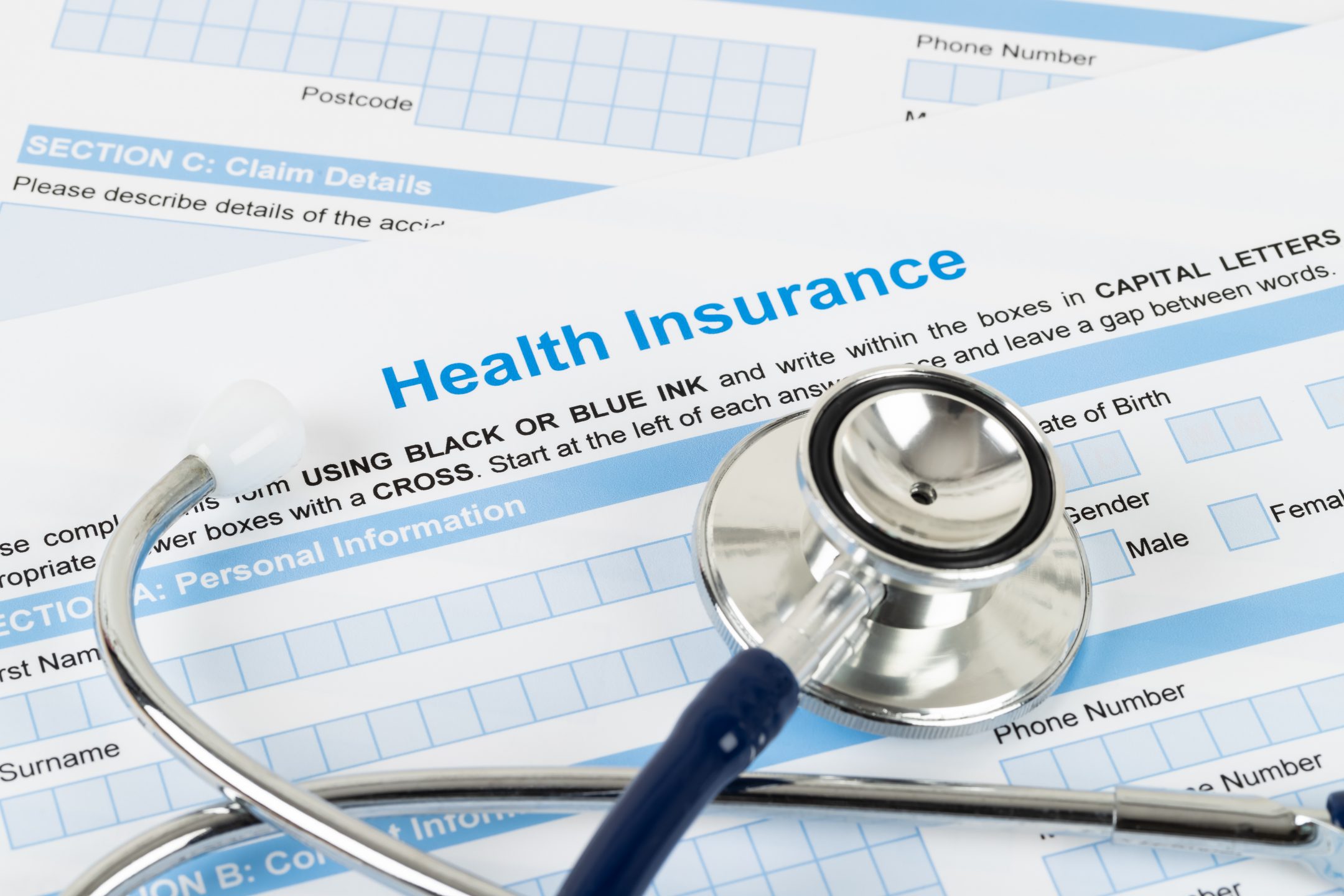 Health Insurance Plans